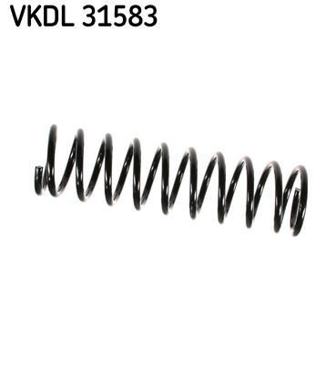 Mola de suspensão SKF ref. VKDL 31583